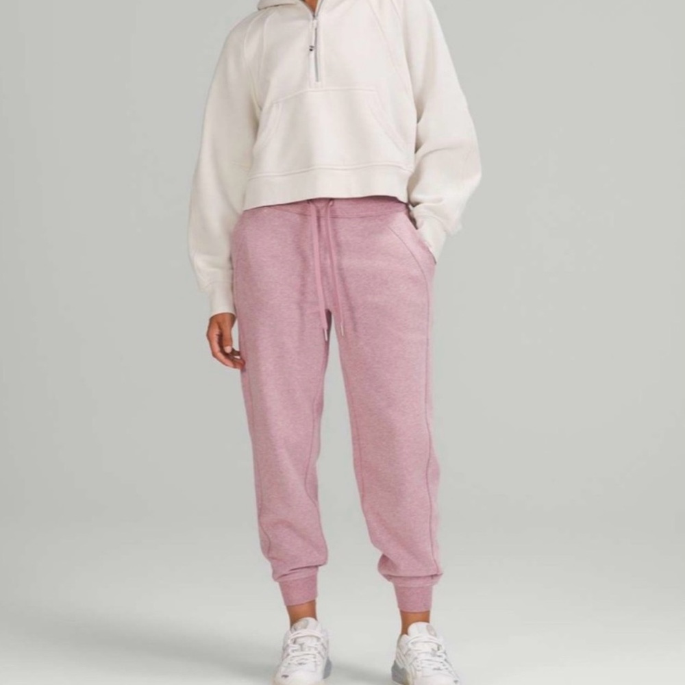 Lululemon scuba joggers
